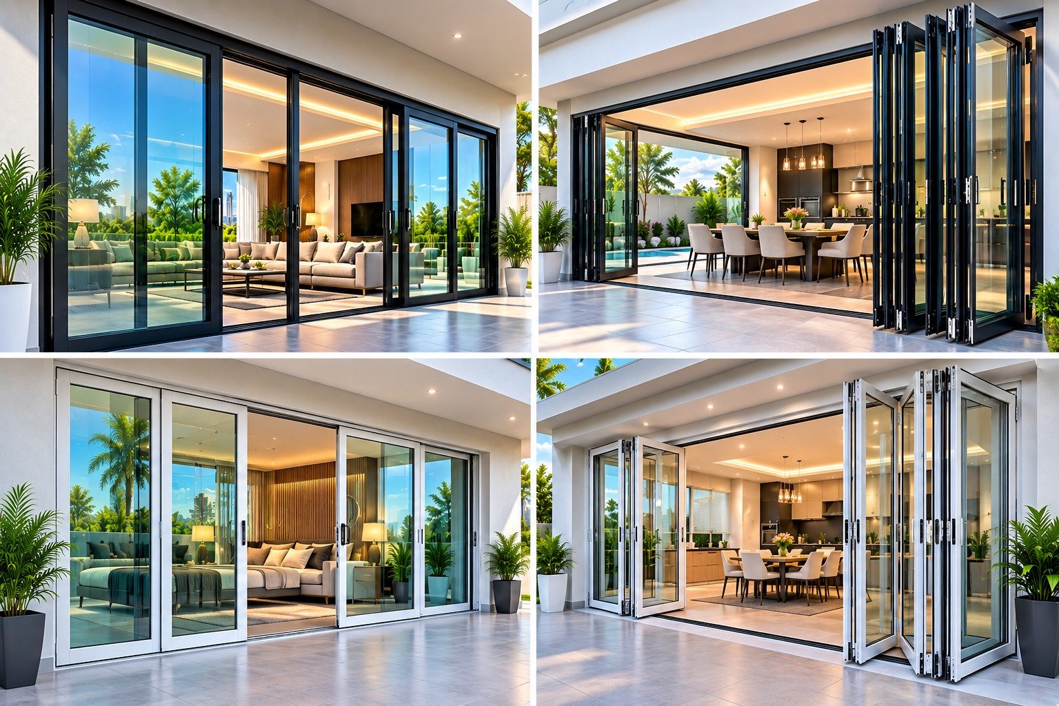 Sliding & Folding Systems