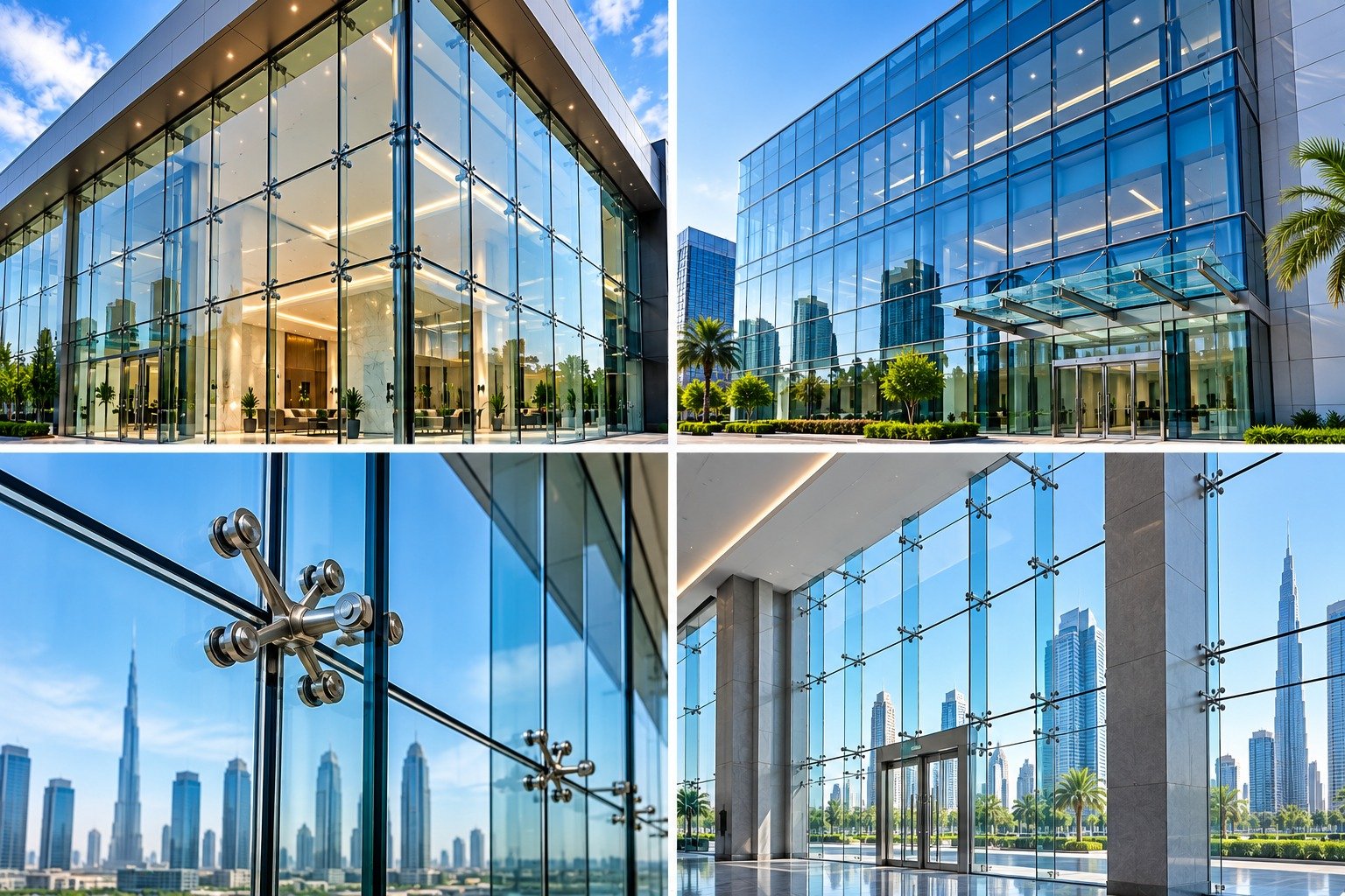 Curtain Wall & Structural Glazing