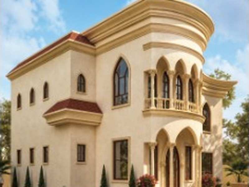 Emirates Pearl Property villa in Shamkha 21, Abu Dhabi