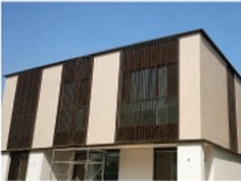Sadiyat Lagoons villa and infrastructure development